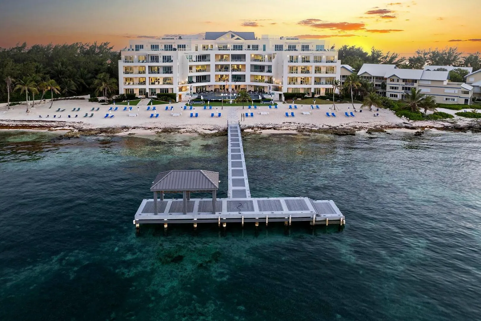 Rum Point Resort 208 Driftwood Village Cayman Islands
