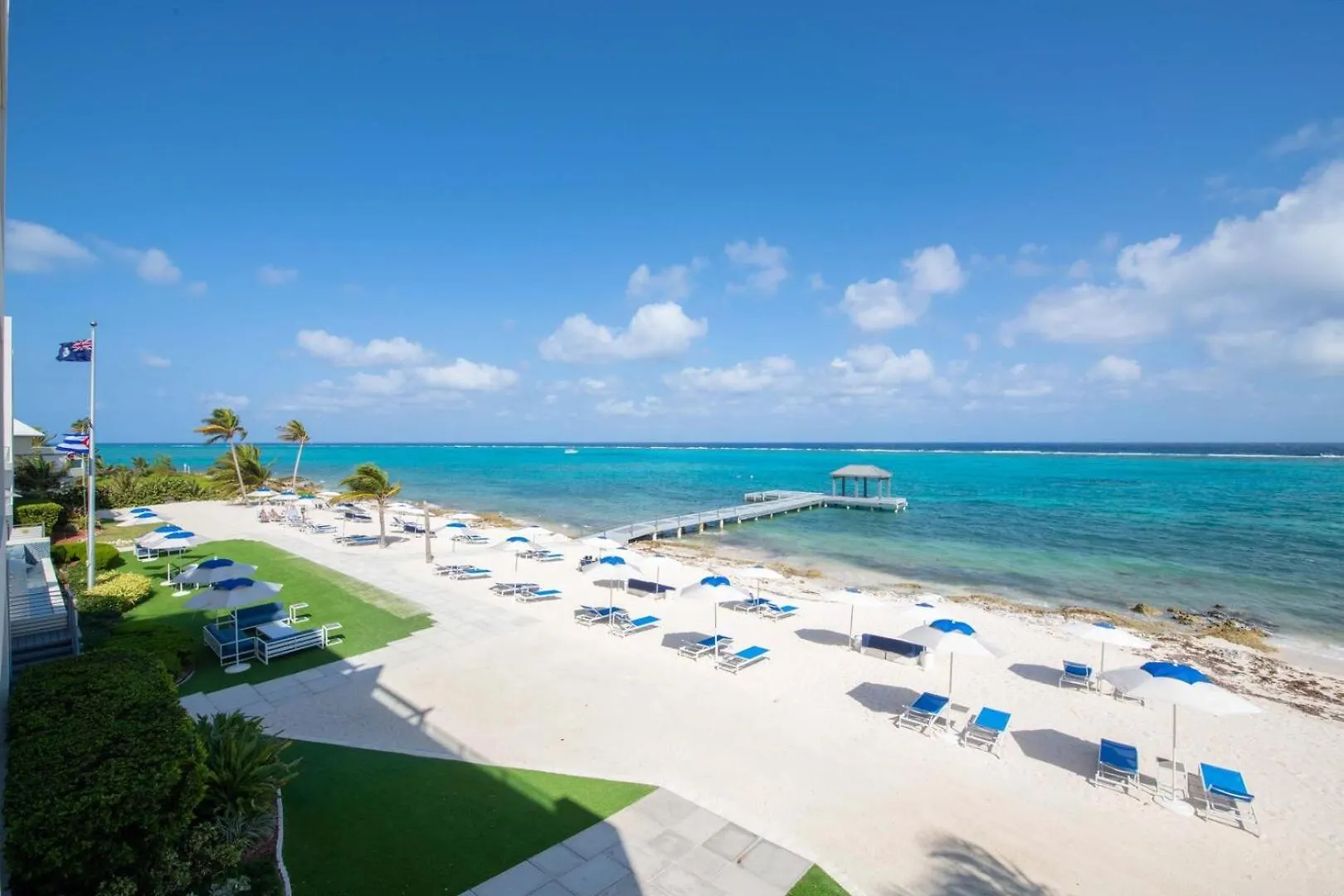 Rum Point Resort 208 Driftwood Village 0*,  Cayman Islands