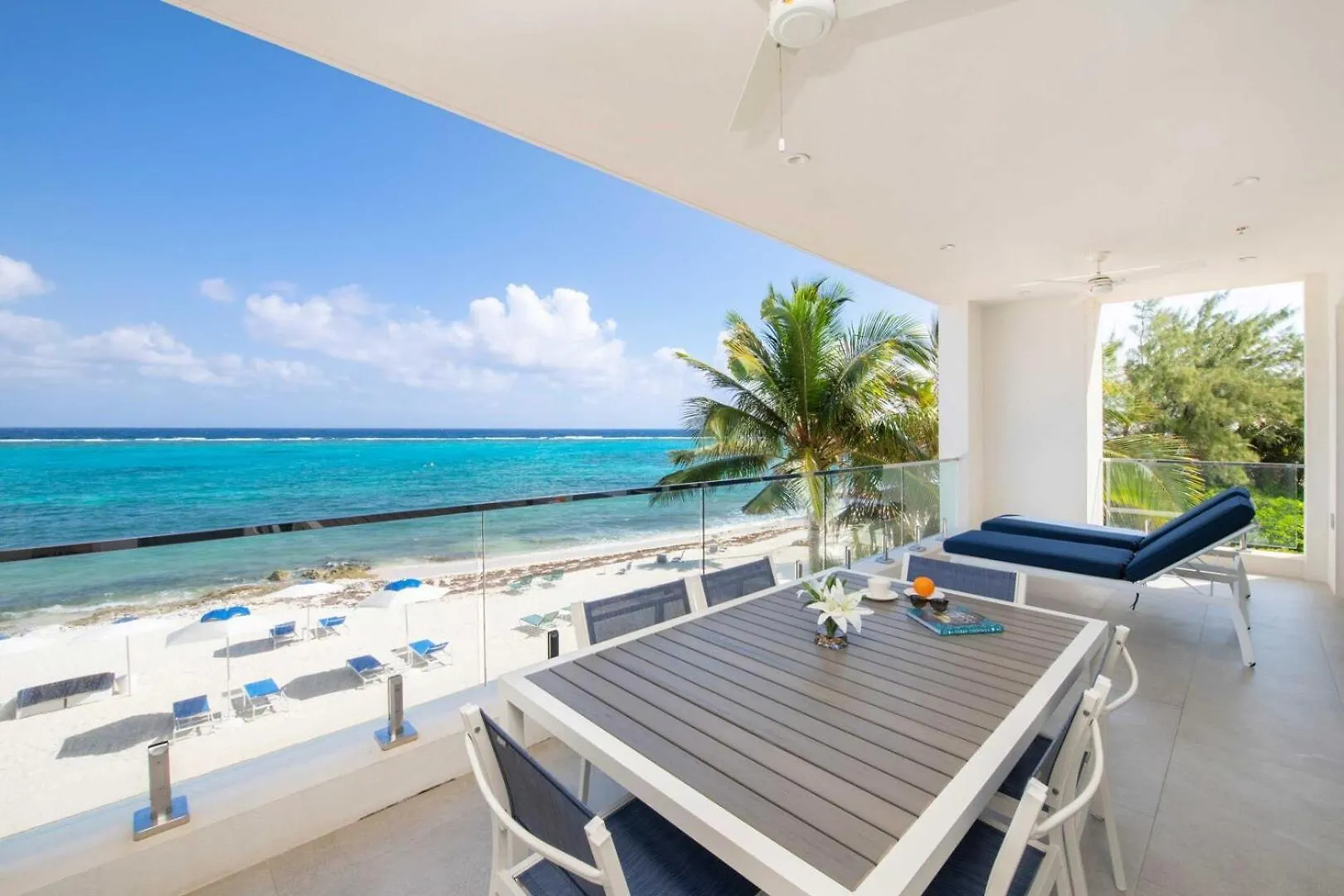 Rum Point Resort 208 Driftwood Village Apartment