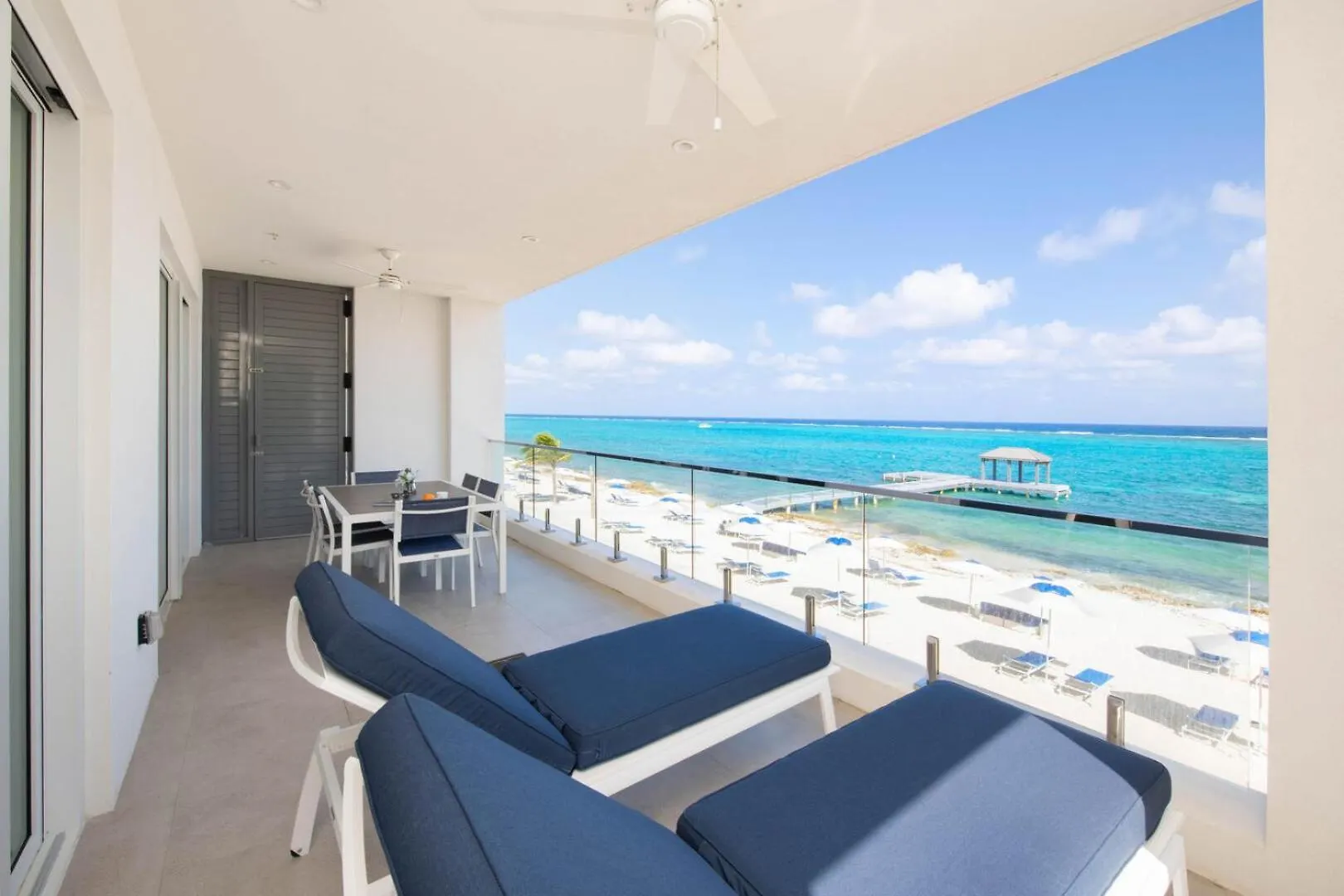 Rum Point Resort 208 location