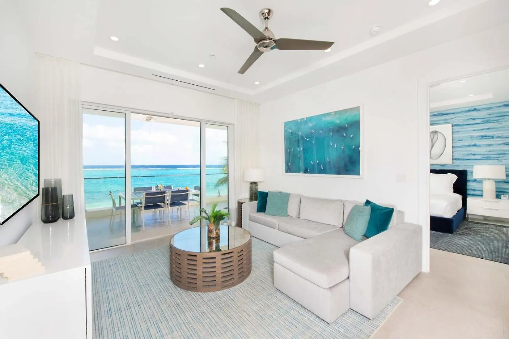 Rum Point Resort 208 Driftwood Village Cayman Islands